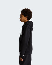Carica l'immagine nel visualizzatore di Gallery, THE NORTH FACE Felpa con cappuccio TNF™ Essential Drew Peak da ragazzi art. NF0A8H3YG6E col. TNF Black

