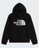 THE NORTH FACE Felpa con cappuccio TNF™ Essential Drew Peak da ragazzi art. NF0A8H3YG6E col. TNF Black