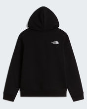 Carica l'immagine nel visualizzatore di Gallery, THE NORTH FACE Felpa con cappuccio TNF™ Essential Drew Peak da ragazzi art. NF0A8H3YG6E col. TNF Black
