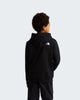 THE NORTH FACE Felpa con cappuccio TNF™ Essential Drew Peak da ragazzi art. NF0A8H3YG6E col. TNF Black