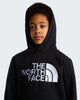 THE NORTH FACE Felpa con cappuccio TNF™ Essential Drew Peak da ragazzi art. NF0A8H3YG6E col. TNF Black