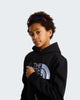THE NORTH FACE Felpa con cappuccio TNF™ Essential Drew Peak da ragazzi art. NF0A8H3YG6E col. TNF Black