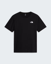 Carica l'immagine nel visualizzatore di Gallery, THE NORTH FACE T-shirt Unisex 60th Anniversary 2 Relaxed art.  NF0A8H6A col. TNF Black
