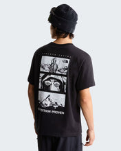 Carica l'immagine nel visualizzatore di Gallery, THE NORTH FACE T-shirt Unisex 60th Anniversary 2 Relaxed art.  NF0A8H6A col. TNF Black
