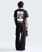 Carica l'immagine nel visualizzatore di Gallery, THE NORTH FACE T-shirt Unisex 60th Anniversary 2 Relaxed art.  NF0A8H6A col. TNF Black
