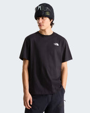 Carica l'immagine nel visualizzatore di Gallery, THE NORTH FACE T-shirt Unisex 60th Anniversary 2 Relaxed art.  NF0A8H6A col. TNF Black
