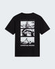 THE NORTH FACE T-shirt Unisex 60th Anniversary 2 Relaxed art.  NF0A8H6A col. TNF Black
