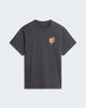 THE NORTH FACE T-shirt Gear Up Get Out Graphic unisex art. NF0A8JB4RHI col. Anthracite Grey