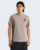 THE NORTH FACE T-shirt Gear Up Get Out Graphic unisex art. NF0A8JB42MB col. Stone Slab