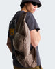 THE NORTH FACE T-shirt Gear Up Get Out Graphic unisex art. NF0A8JB4RHI col. Anthracite Grey