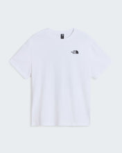 Carica l'immagine nel visualizzatore di Gallery, THE NORTH FACE T-shirt Tested And Proven Relaxed unisex art.  NF0A8H6C col. TNF White
