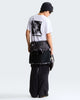 THE NORTH FACE T-shirt Tested And Proven Relaxed unisex art.  NF0A8H6C col. TNF White