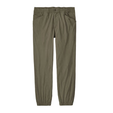 Carica l&#39;immagine nel visualizzatore di Gallery, Patagonia M&#39;s Nomader Joggers Pantalone uomo Basin Green Verde cod. 21450
