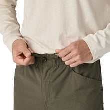 Carica l&#39;immagine nel visualizzatore di Gallery, Patagonia M&#39;s Nomader Joggers Pantalone uomo Basin Green Verde cod. 21450
