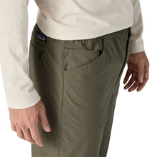 Carica l&#39;immagine nel visualizzatore di Gallery, Patagonia M&#39;s Nomader Joggers Pantalone uomo Basin Green Verde cod. 21450
