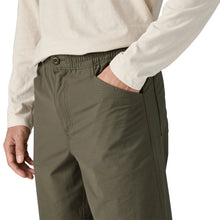 Carica l&#39;immagine nel visualizzatore di Gallery, Patagonia M&#39;s Nomader Joggers Pantalone uomo Basin Green Verde cod. 21450
