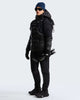 THE NORTH FACE Giacca in piumino Diablo 2.0 con cappuccio da donna art. NF0A8E14PH5 col. TNFBLKHTHR/TNBF