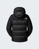 THE NORTH FACE Giacca in piumino Diablo 2.0 con cappuccio da donna art. NF0A8E14PH5 col. TNFBLKHTHR/TNBF