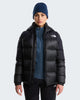 THE NORTH FACE Giacca in piumino Diablo 2.0 con cappuccio da donna art. NF0A8E14PH5 col. TNFBLKHTHR/TNBF