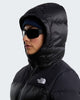 THE NORTH FACE Giacca in piumino Diablo 2.0 con cappuccio da donna art. NF0A8E14PH5 col. TNFBLKHTHR/TNBF