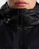 THE NORTH FACE Giacca in piumino Diablo 2.0 con cappuccio da donna art. NF0A8E14PH5 col. TNFBLKHTHR/TNBF