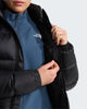 THE NORTH FACE Giacca in piumino Diablo 2.0 con cappuccio da donna art. NF0A8E14PH5 col. TNFBLKHTHR/TNBF