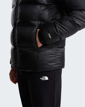 Carica l'immagine nel visualizzatore di Gallery, THE NORTH FACE Giacca in piumino Diablo 2.0 con cappuccio da donna art. NF0A8E14PH5 col. TNFBLKHTHR/TNBF
