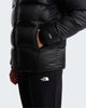 THE NORTH FACE Giacca in piumino Diablo 2.0 con cappuccio da donna art. NF0A8E14PH5 col. TNFBLKHTHR/TNBF