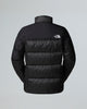 THE NORTH FACE Giacca in piumino Diablo 2.0 da donna art.  NF0A8E14 col. TNF Black Heather-TNF Black