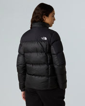Carica l'immagine nel visualizzatore di Gallery, THE NORTH FACE Giacca in piumino Diablo 2.0 da donna art.  NF0A8E14 col. TNF Black Heather-TNF Black
