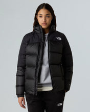 Carica l'immagine nel visualizzatore di Gallery, THE NORTH FACE Giacca in piumino Diablo 2.0 da donna art.  NF0A8E14 col. TNF Black Heather-TNF Black
