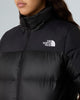 THE NORTH FACE Giacca in piumino Diablo 2.0 da donna art.  NF0A8E14 col. TNF Black Heather-TNF Black
