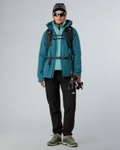 Carica l'immagine nel visualizzatore di Gallery, THE NORTH FACE Pantaloni dritti Diablo Regular da donna art.  NF0A8E1H col. TNF Black
