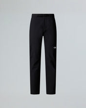 Carica l'immagine nel visualizzatore di Gallery, THE NORTH FACE Pantaloni dritti Diablo Regular da donna art.  NF0A8E1H col. TNF Black
