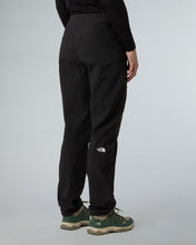 Carica l'immagine nel visualizzatore di Gallery, THE NORTH FACE Pantaloni dritti Diablo Regular da donna art.  NF0A8E1H col. TNF Black
