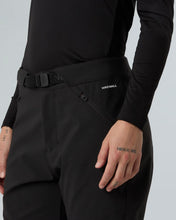 Carica l'immagine nel visualizzatore di Gallery, THE NORTH FACE Pantaloni dritti Diablo Regular da donna art.  NF0A8E1H col. TNF Black
