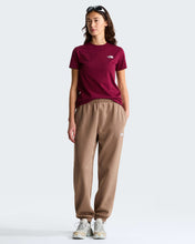Carica l'immagine nel visualizzatore di Gallery, THE NORTH FACE T-shirt Evolution Simple Dome Slim da donna
