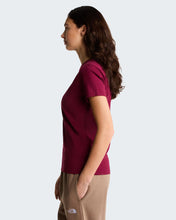 Carica l'immagine nel visualizzatore di Gallery, THE NORTH FACE T-shirt Evolution Simple Dome Slim da donna
