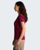 THE NORTH FACE T-shirt Evolution Simple Dome Slim da donna