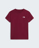 THE NORTH FACE T-shirt Evolution Simple Dome Slim da donna