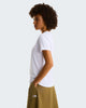 THE NORTH FACE T-shirt Evolution Simple Dome Slim da donna
