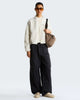 THE NORTH FACE Giacca Extreme Pile 2 da donna art.  NF0A8KQY col. White Dune