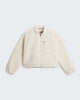 THE NORTH FACE Giacca Extreme Pile 2 da donna art.  NF0A8KQY col. White Dune