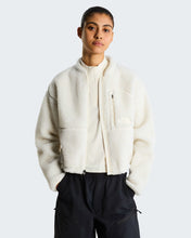 Carica l'immagine nel visualizzatore di Gallery, THE NORTH FACE Giacca Extreme Pile 2 da donna art.  NF0A8KQY col. White Dune
