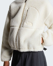 Carica l'immagine nel visualizzatore di Gallery, THE NORTH FACE Giacca Extreme Pile 2 da donna art.  NF0A8KQY col. White Dune
