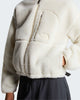 THE NORTH FACE Giacca Extreme Pile 2 da donna art.  NF0A8KQY col. White Dune