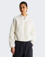 Carica l'immagine nel visualizzatore di Gallery, THE NORTH FACE Giacca Extreme Pile 2 da donna art.  NF0A8KQY col. White Dune
