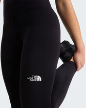 Carica l'immagine nel visualizzatore di Gallery, THE NORTH FACE Leggings Flex Warm da donna art. NF0A8E11 col. TNF Black
