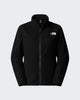 THE NORTH FACE Pile Glacier da donna art.  NF0A8D2F col. TNF BLACK