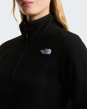 Carica l'immagine nel visualizzatore di Gallery, THE NORTH FACE Pile Glacier da donna art.  NF0A8D2F col. TNF BLACK
